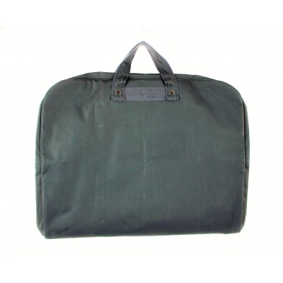 12011-GREY GARMENT BAG